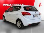 Kia Venga 2012 Valkoinen
