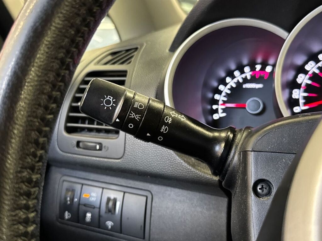Kia Venga 2012 Valkoinen