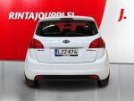 Kia Venga 2012 Valkoinen