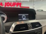 Mercedes-Benz C 2012 Harmaa