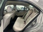 Mercedes-Benz C 2012 Harmaa