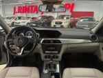 Mercedes-Benz C 2012 Harmaa