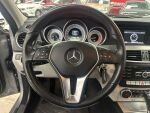 Mercedes-Benz C 2012 Harmaa