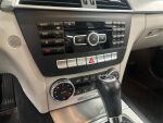 Mercedes-Benz C 2012 Harmaa