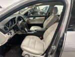 Mercedes-Benz C 2012 Harmaa
