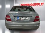 Mercedes-Benz C 2012 Harmaa