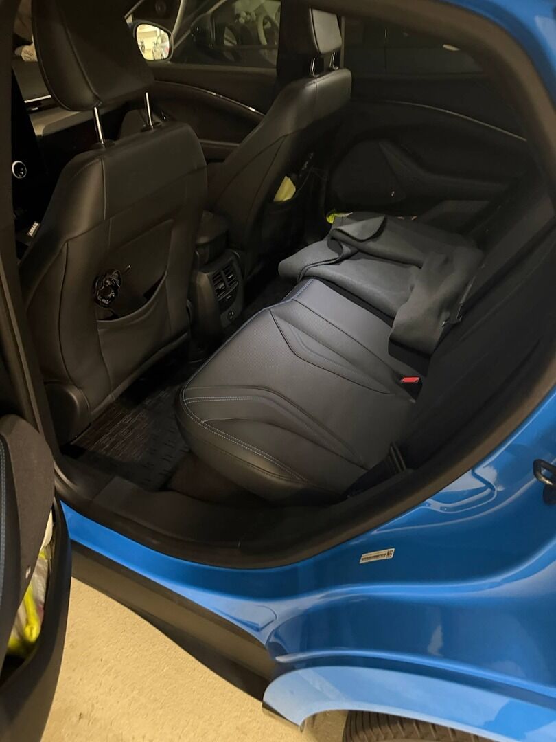 Ford Mustang Mach-E 2021 