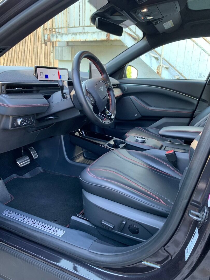 Ford Mustang Mach-E 2022 