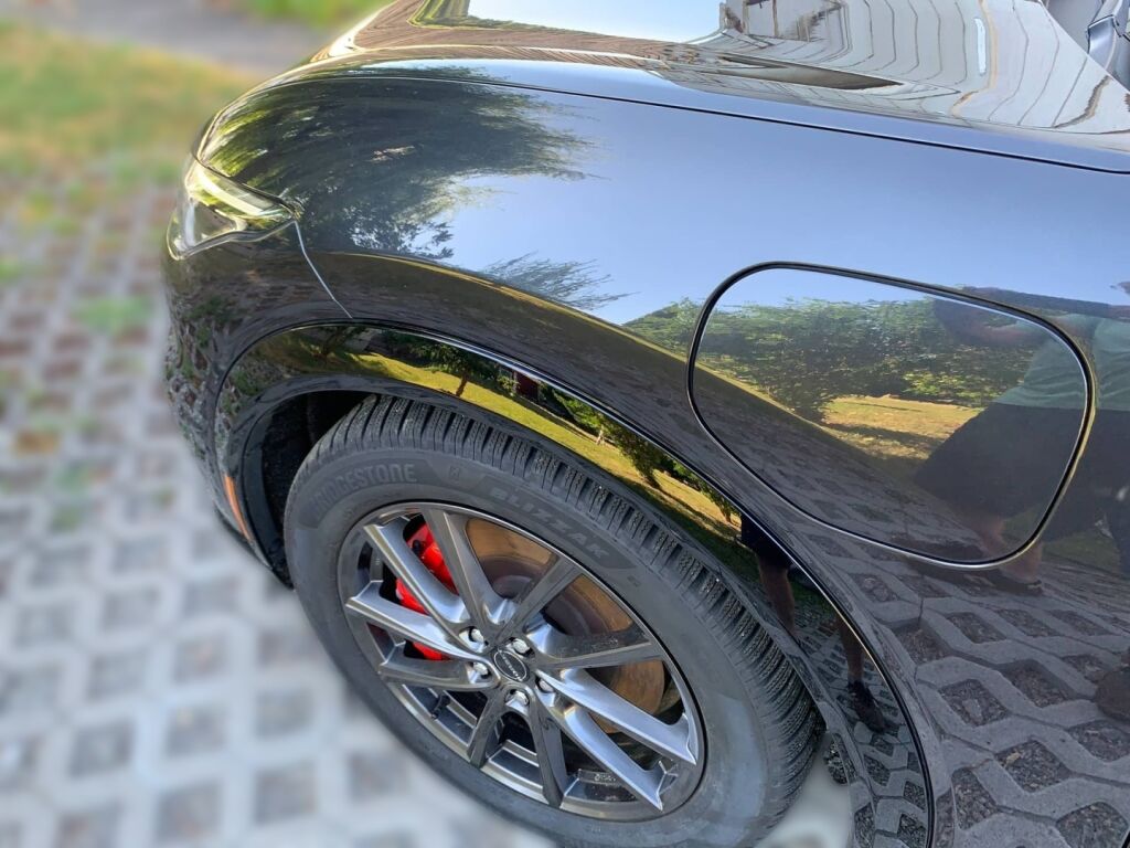 Ford Mustang Mach-E 2022 