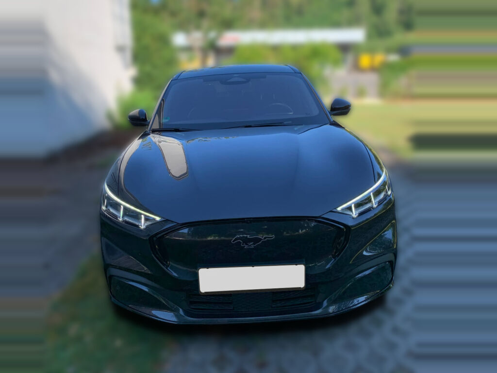 Ford Mustang Mach-E 2022 