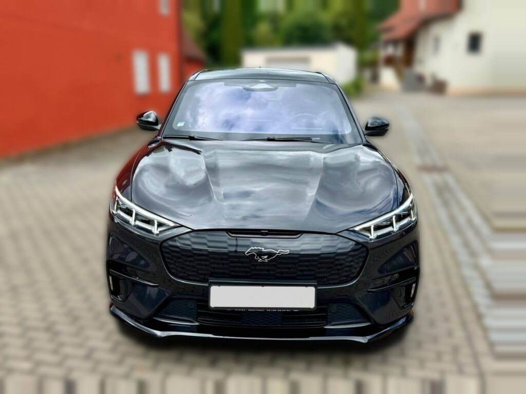Ford Mustang Mach-E 2022 