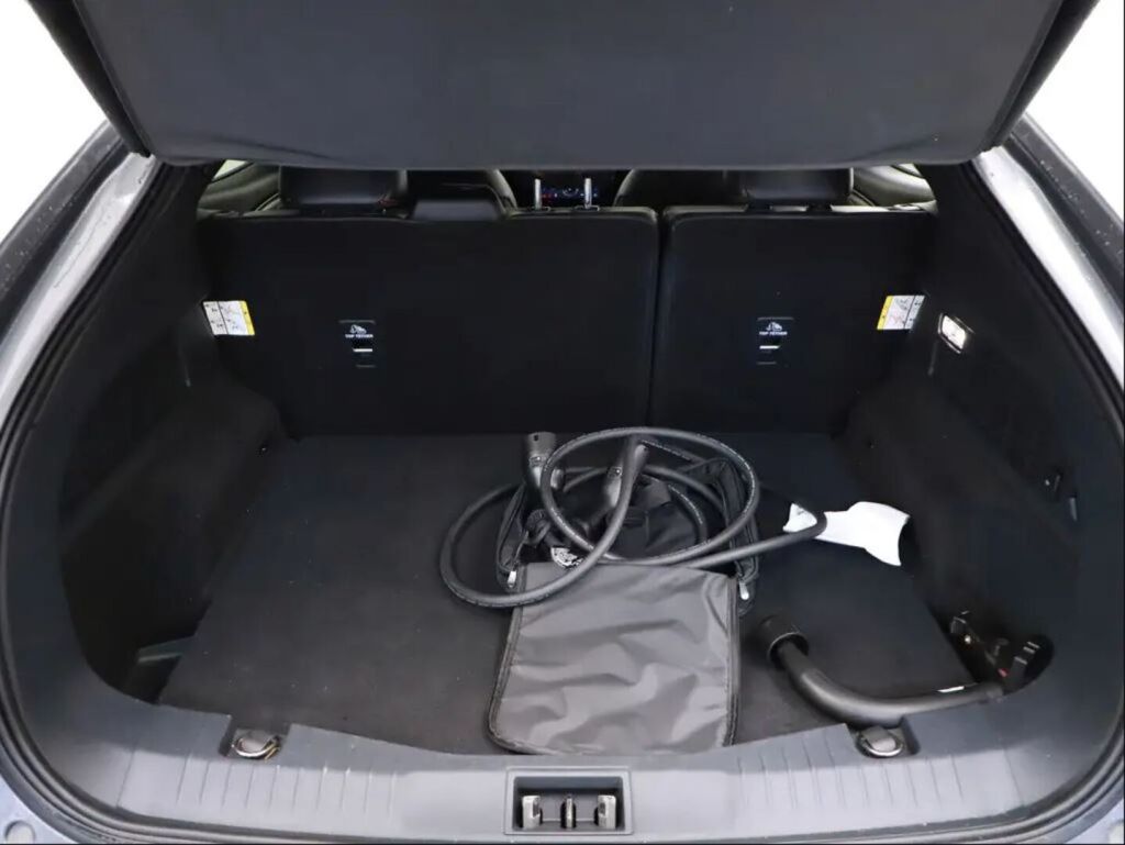 Ford Mustang Mach-E 2021 