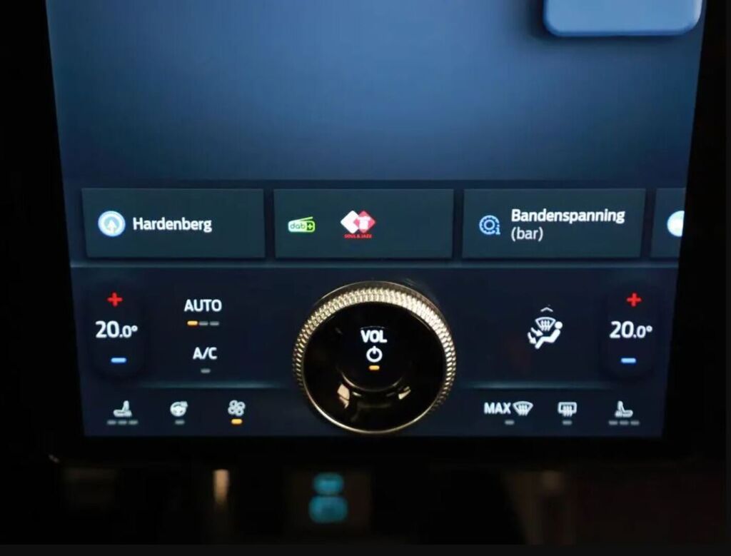 Ford Mustang Mach-E 2021 