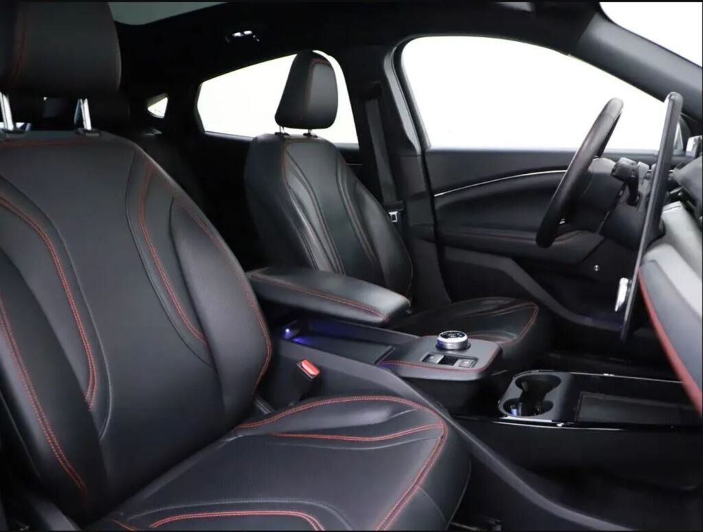 Ford Mustang Mach-E 2021 