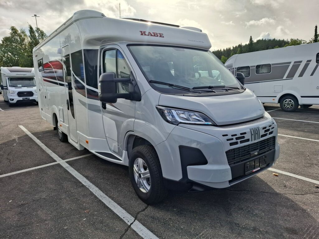Kabe Travel Master Classic 740 LGB 2025 