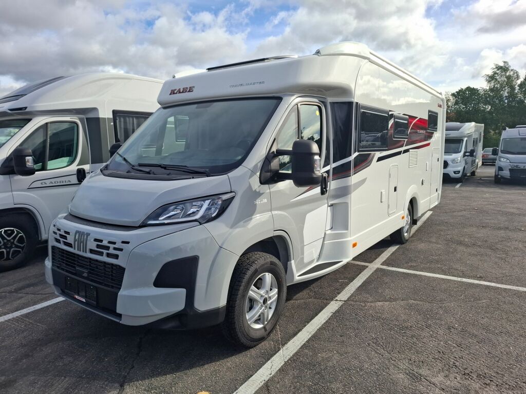 Kabe Travel Master Classic 740 LGB 2025 