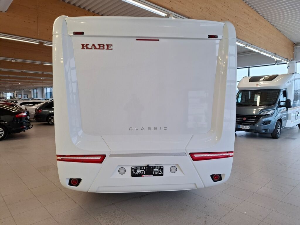Kabe Travel Master Classic 740 LGB 2025 