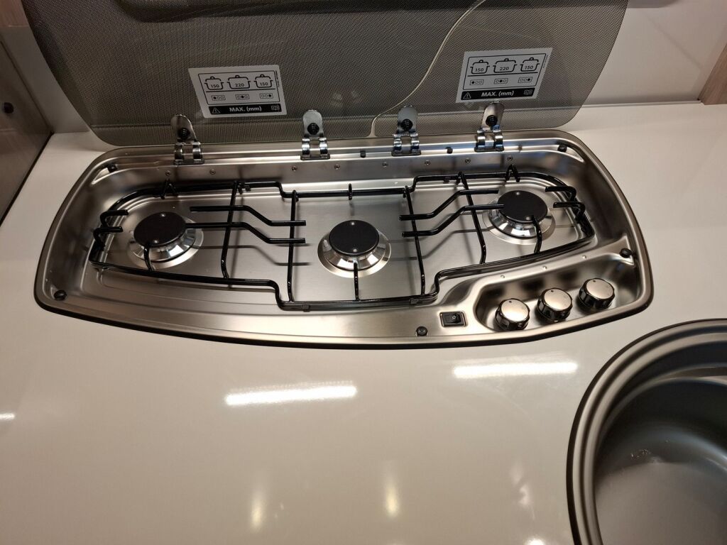 Kabe Travel Master Classic 740 LGB 2025 