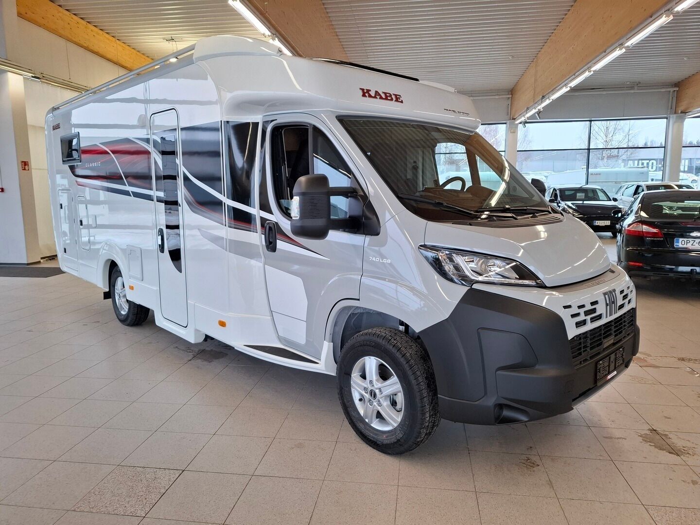 Kabe Travel Master Classic 740 LGB