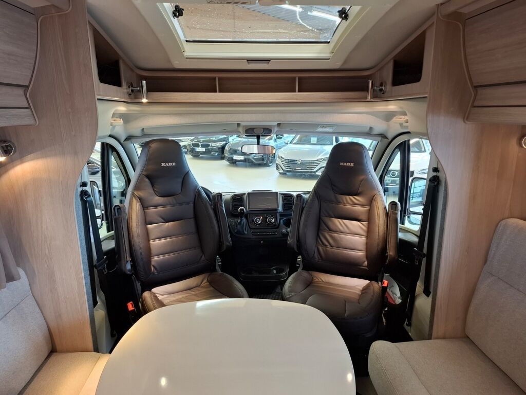 Kabe Travel Master Classic 740 LGB 2025 