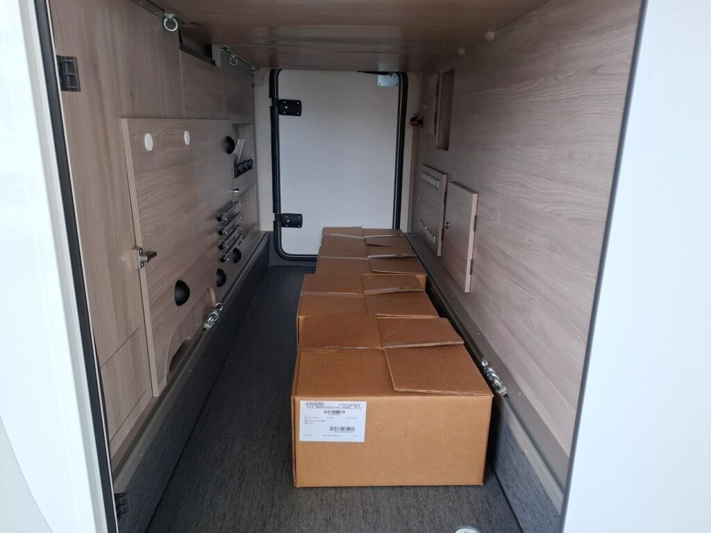 Kabe Travel Master Classic 740 LGB 2025 