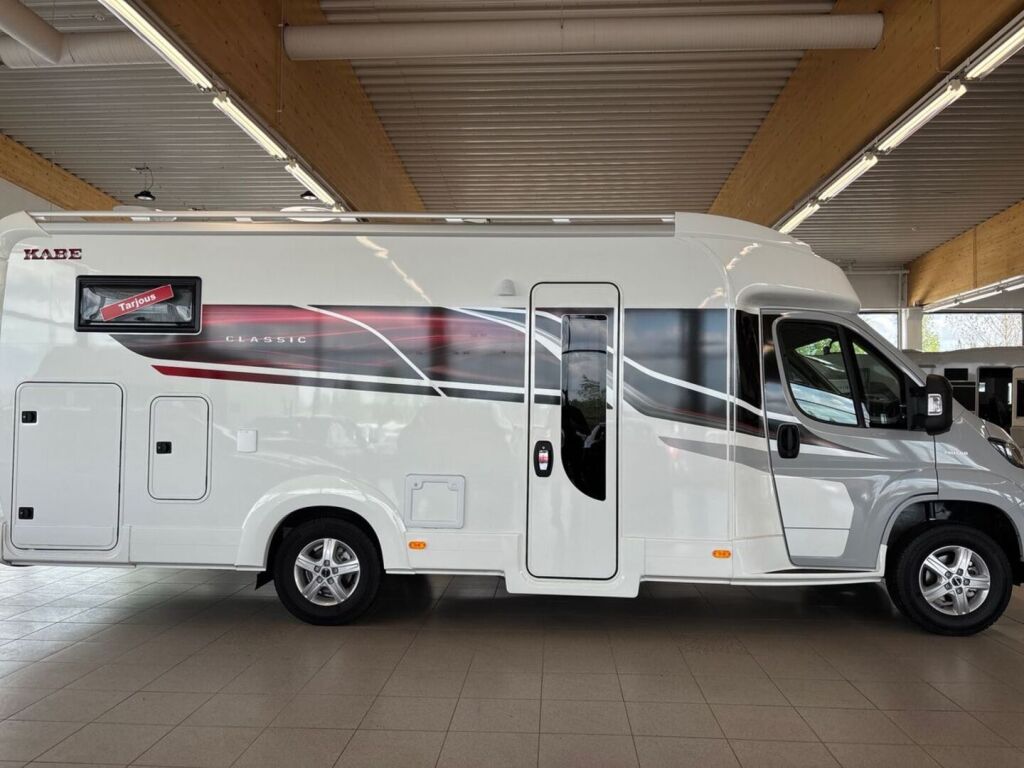 Kabe Travel Master Classic 740 LGB 2025 