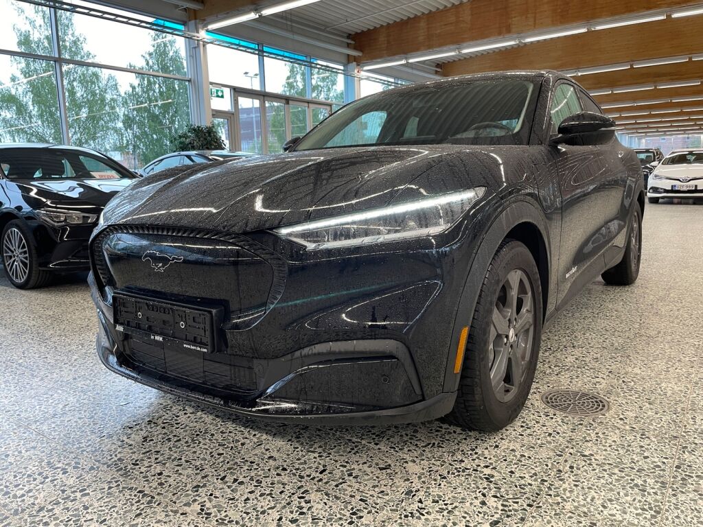 Ford Mustang Mach-E 2021 