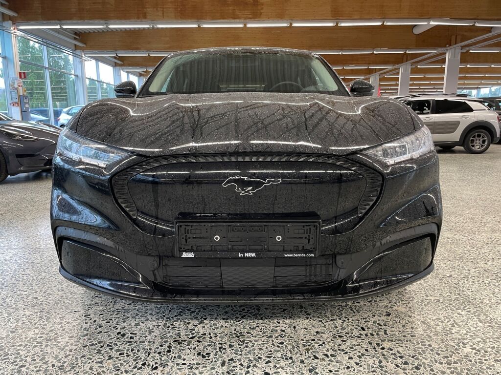 Ford Mustang Mach-E 2021 