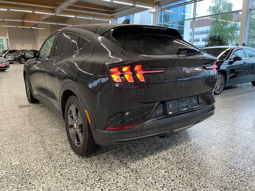 Ford Mustang Mach-E 2021 
