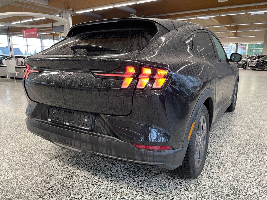 Ford Mustang Mach-E 2021 