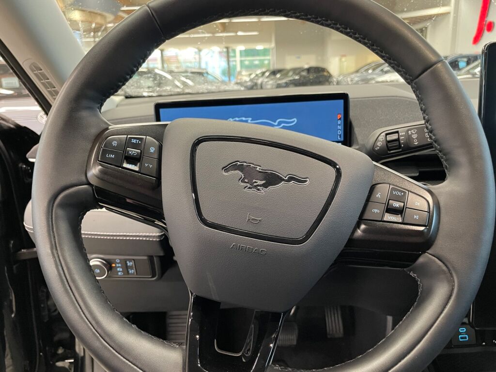 Ford Mustang Mach-E 2021 