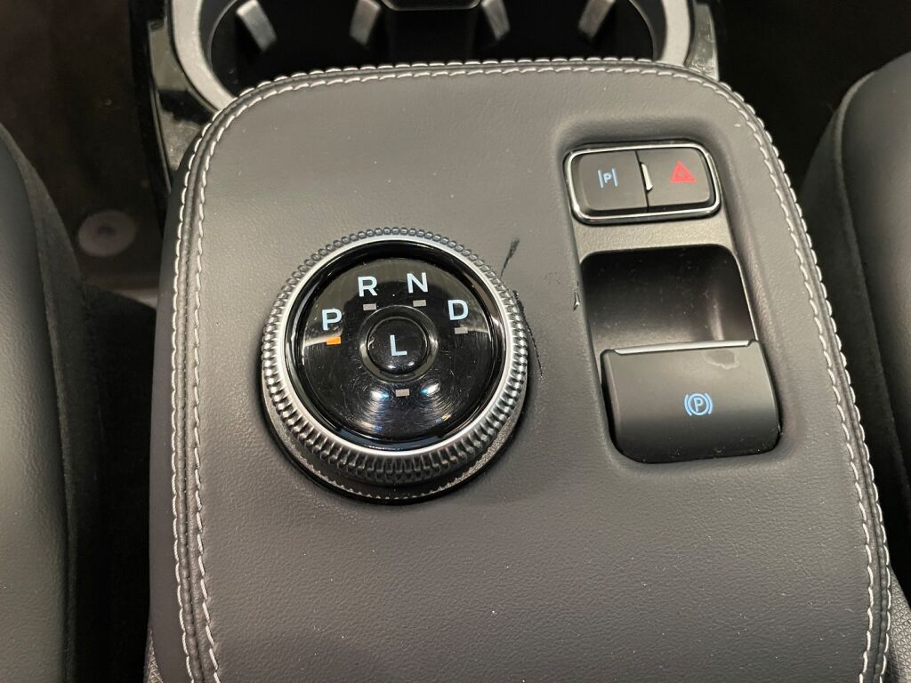 Ford Mustang Mach-E 2021 