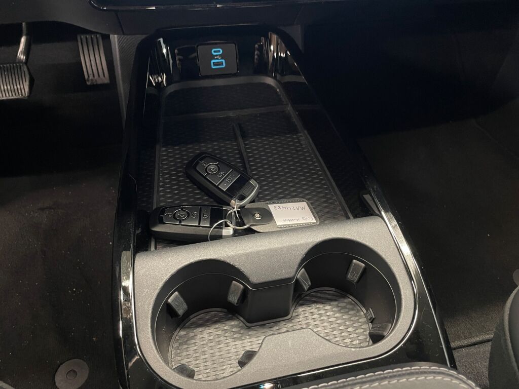 Ford Mustang Mach-E 2021 