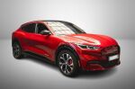 Ford Mustang Mach-E 2021 Punainen