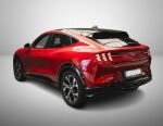 Ford Mustang Mach-E 2021 Punainen
