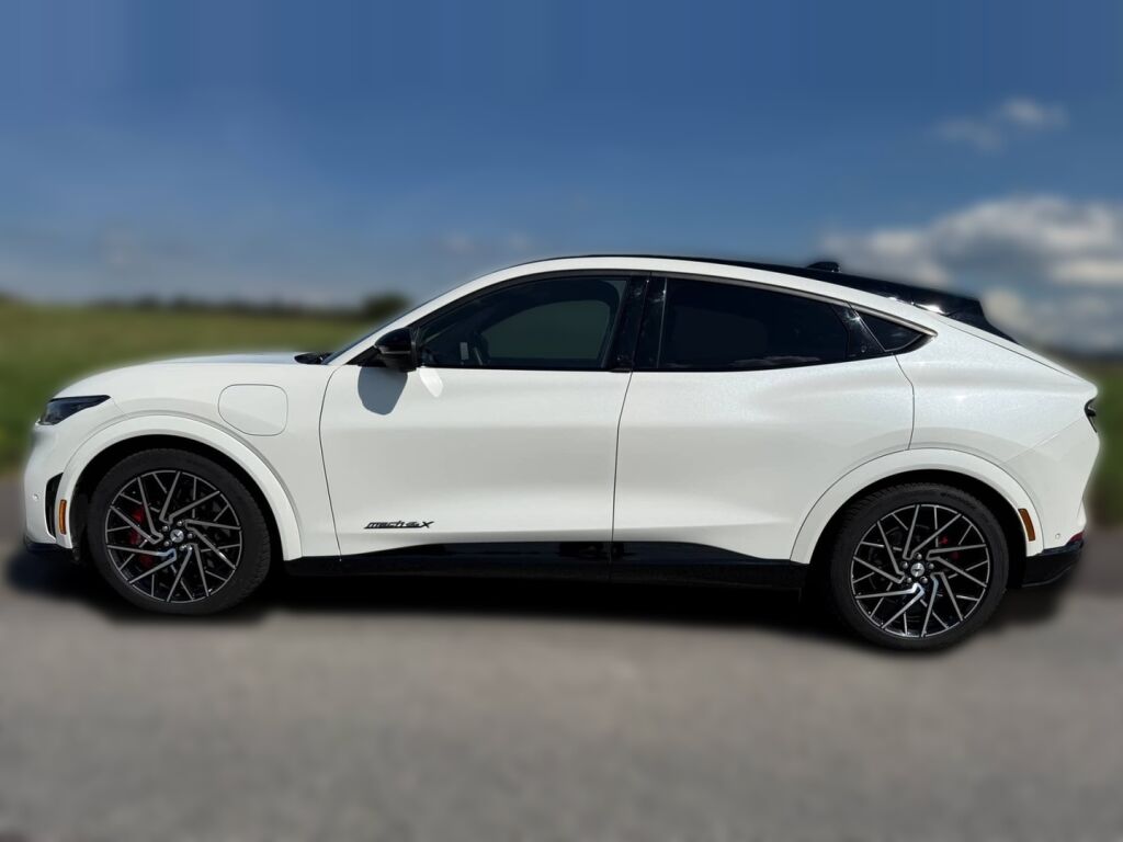 Ford Mustang Mach-E 2022 