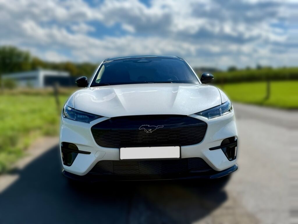 Ford Mustang Mach-E 2022 