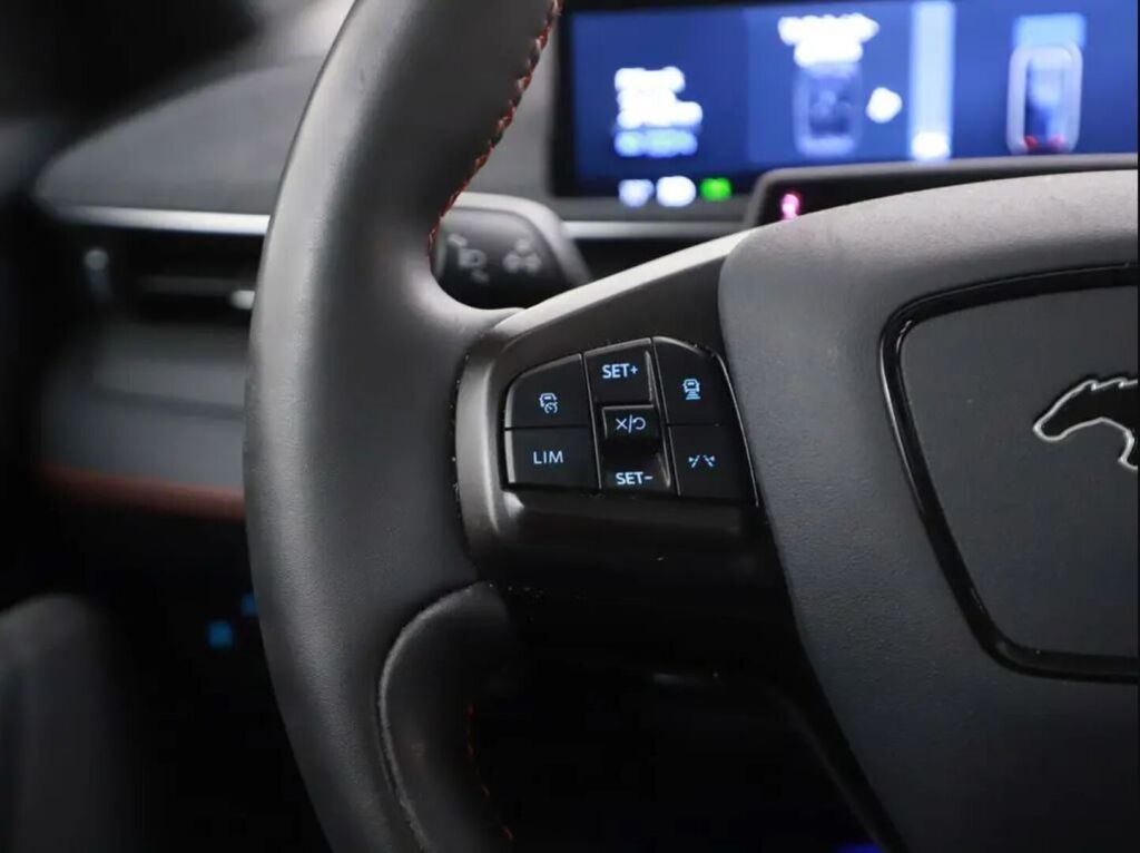 Ford Mustang Mach-E 2022 