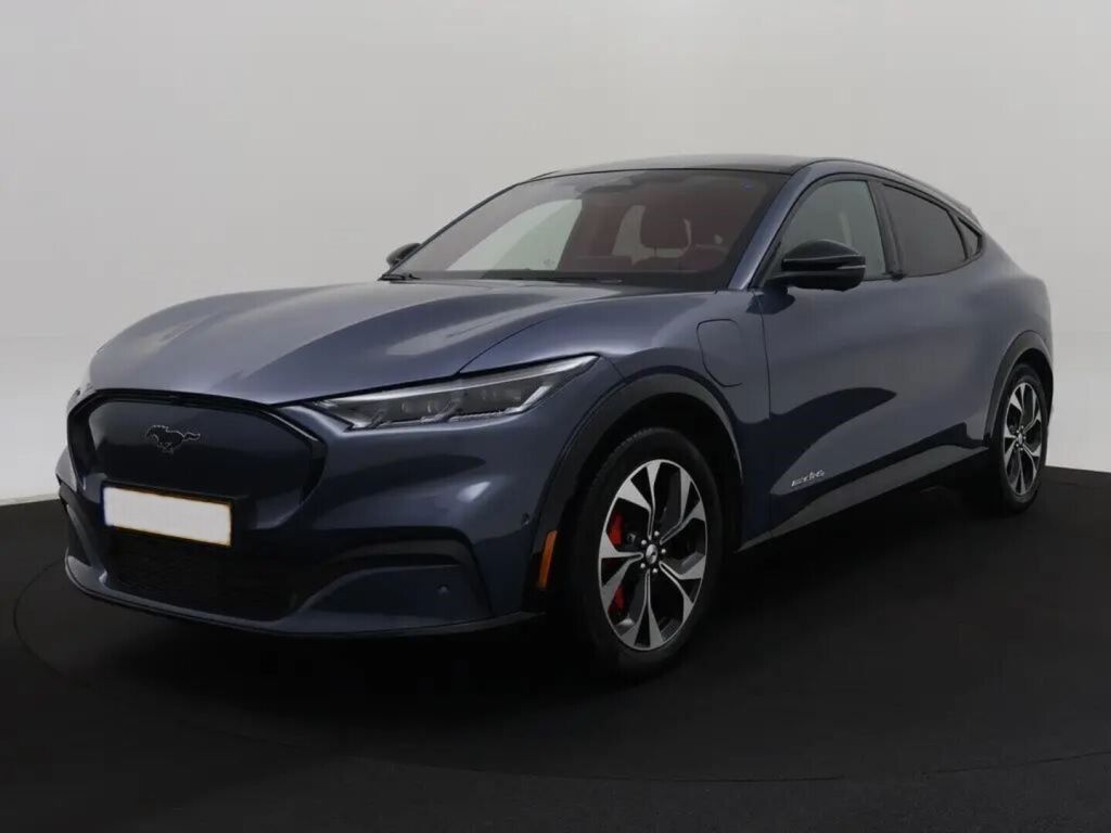 Ford Mustang Mach-E 2022 