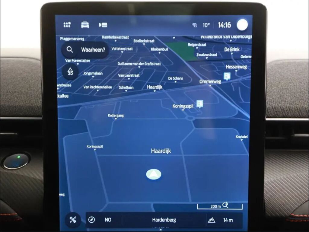 Ford Mustang Mach-E 2022 