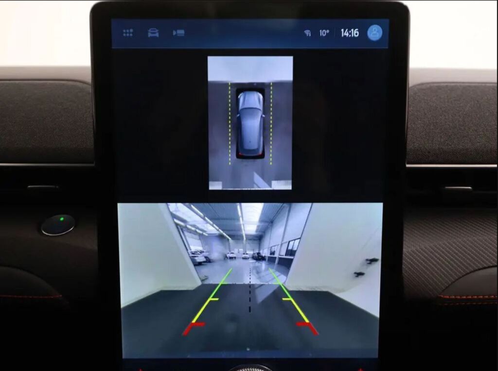 Ford Mustang Mach-E 2022 