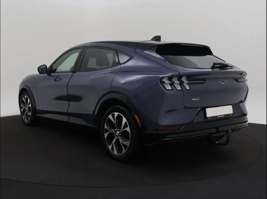 Ford Mustang Mach-E 2022 