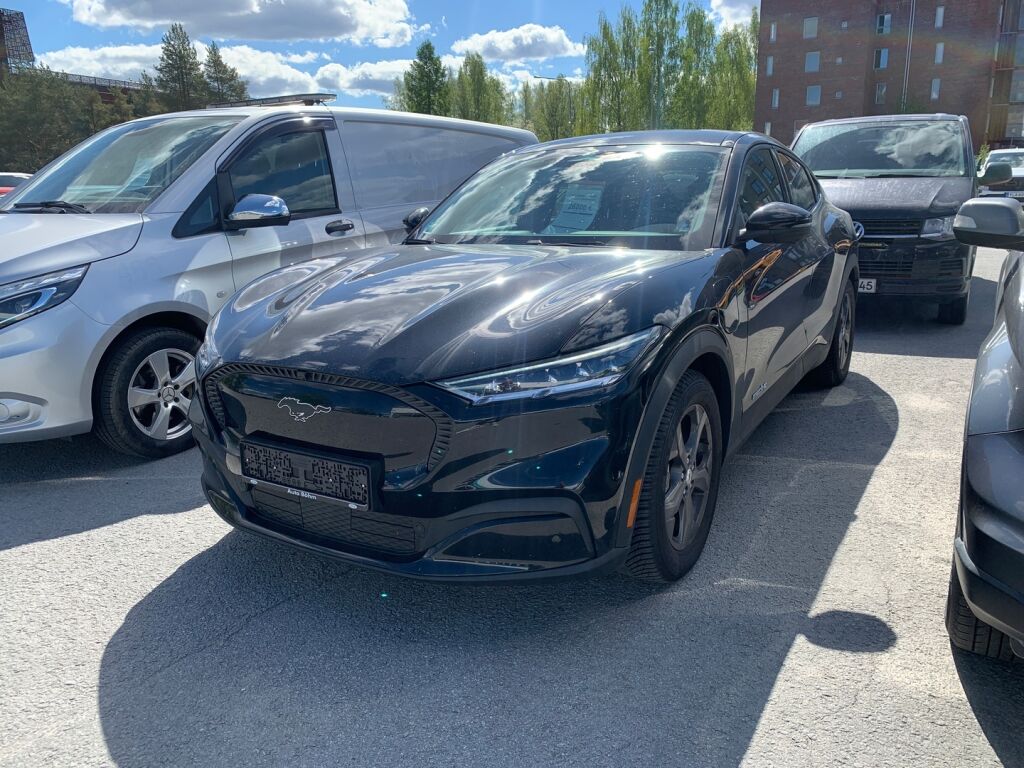 Ford Mustang Mach-E 2021 