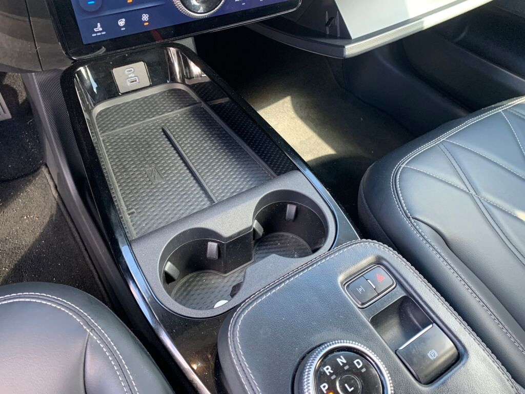 Ford Mustang Mach-E 2021 