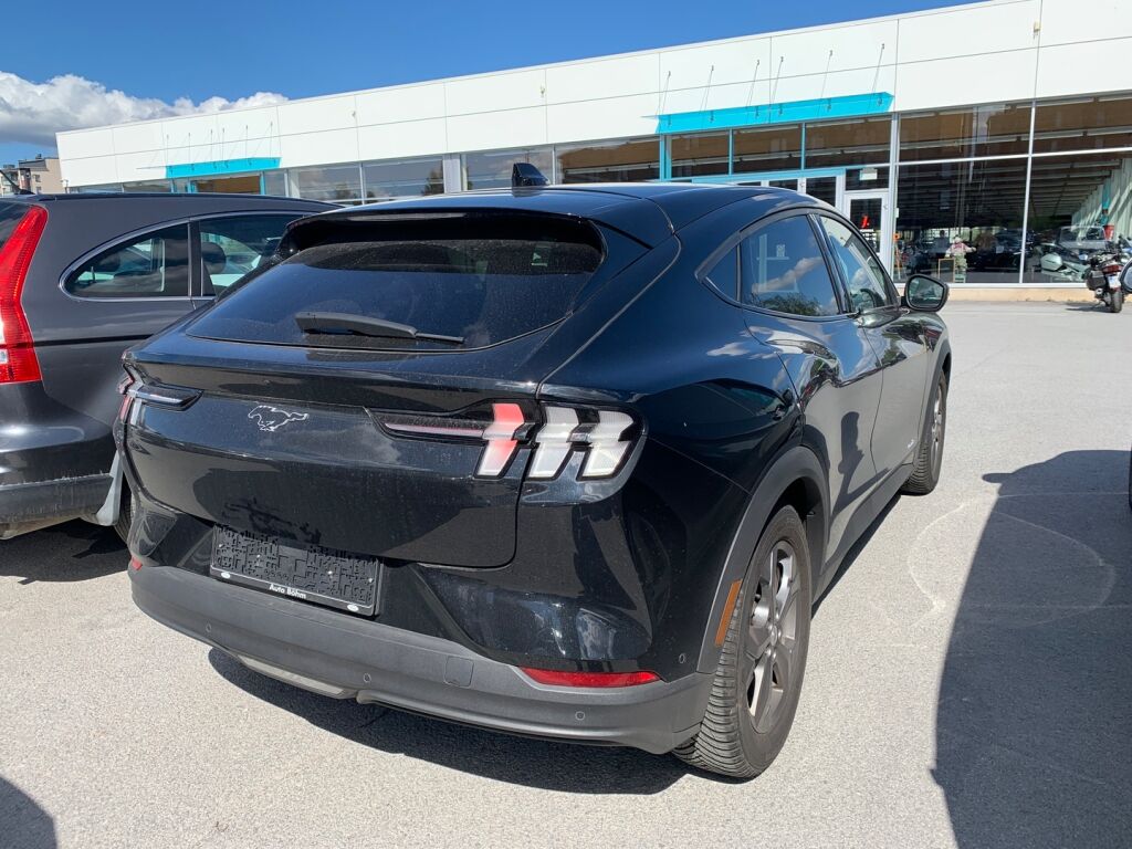 Ford Mustang Mach-E 2021 