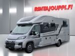 Adria CORAL SUPREME 670 DL 2025 Harmaa