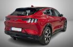 Ford Mustang Mach-E 2021 Punainen