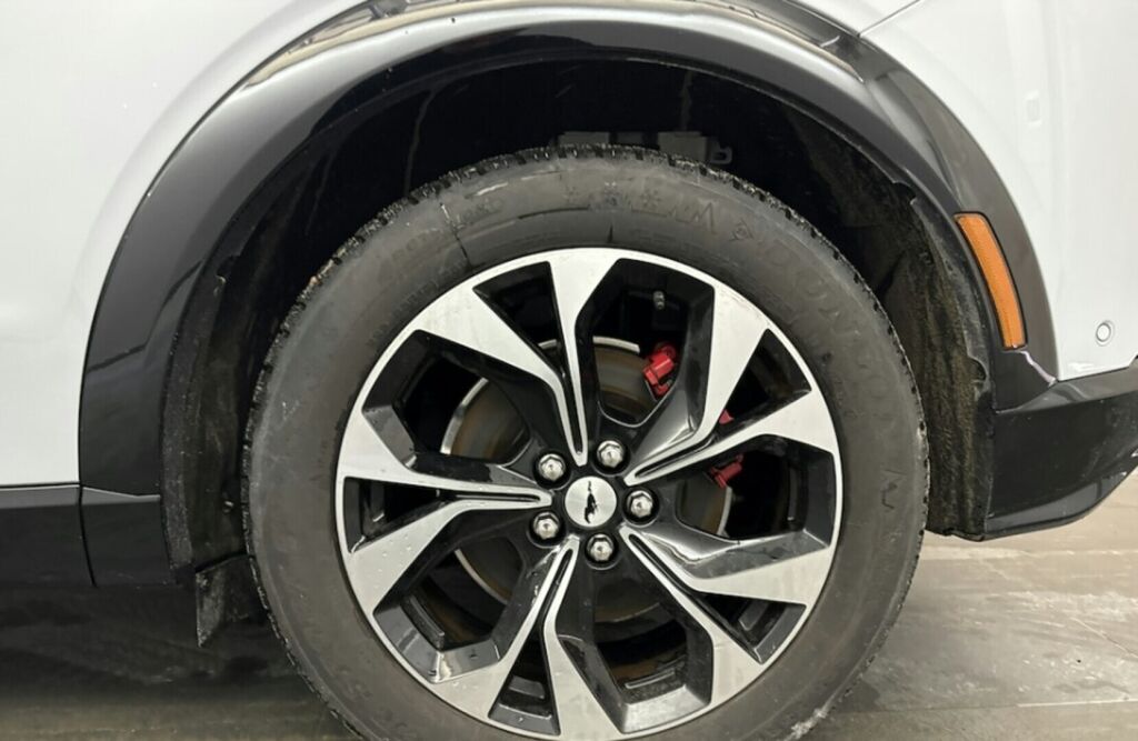 Ford Mustang Mach-E 2022 