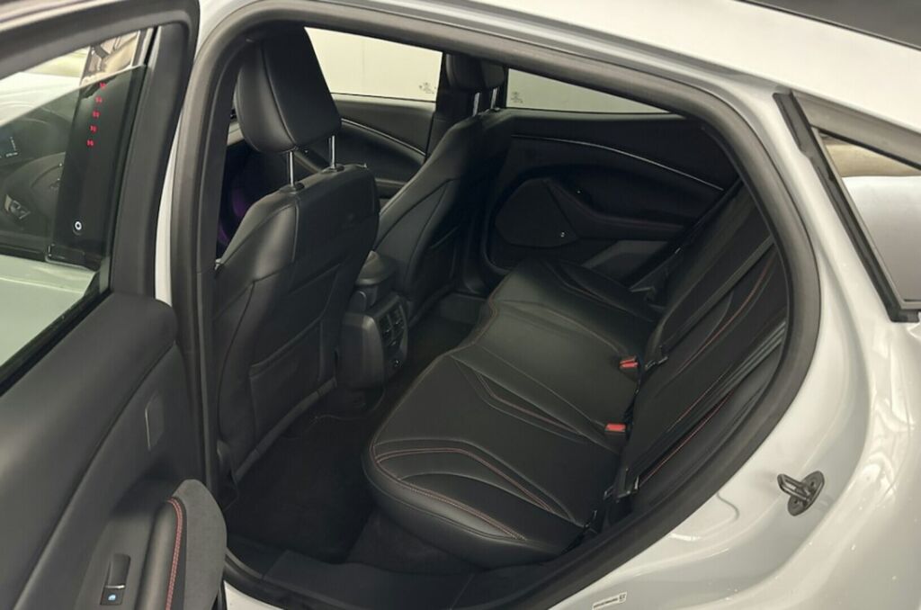 Ford Mustang Mach-E 2022 