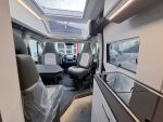 Adria TWIN SUPREME 640 SLB 2025 Harmaa